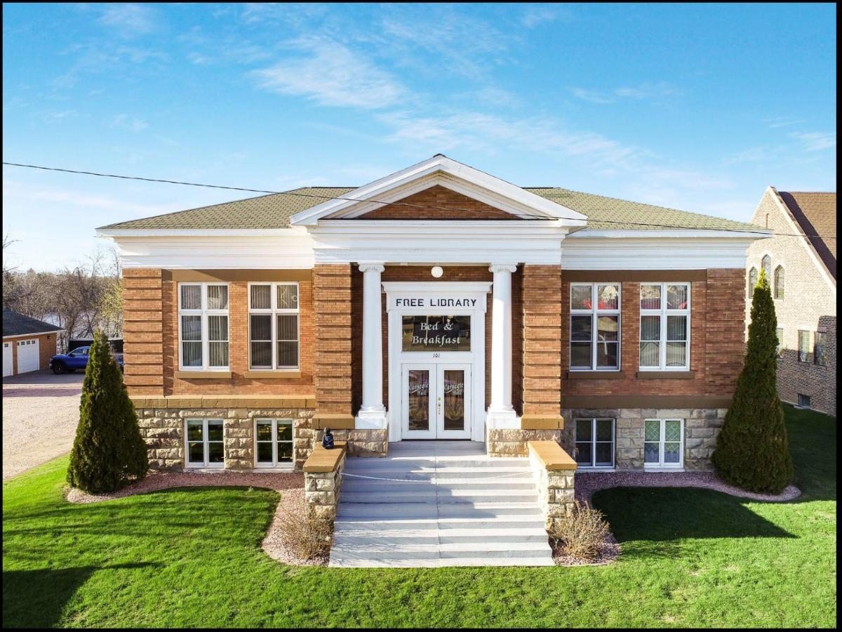 Carnegie Hall Boutique Hotel Ladysmith Экстерьер фото