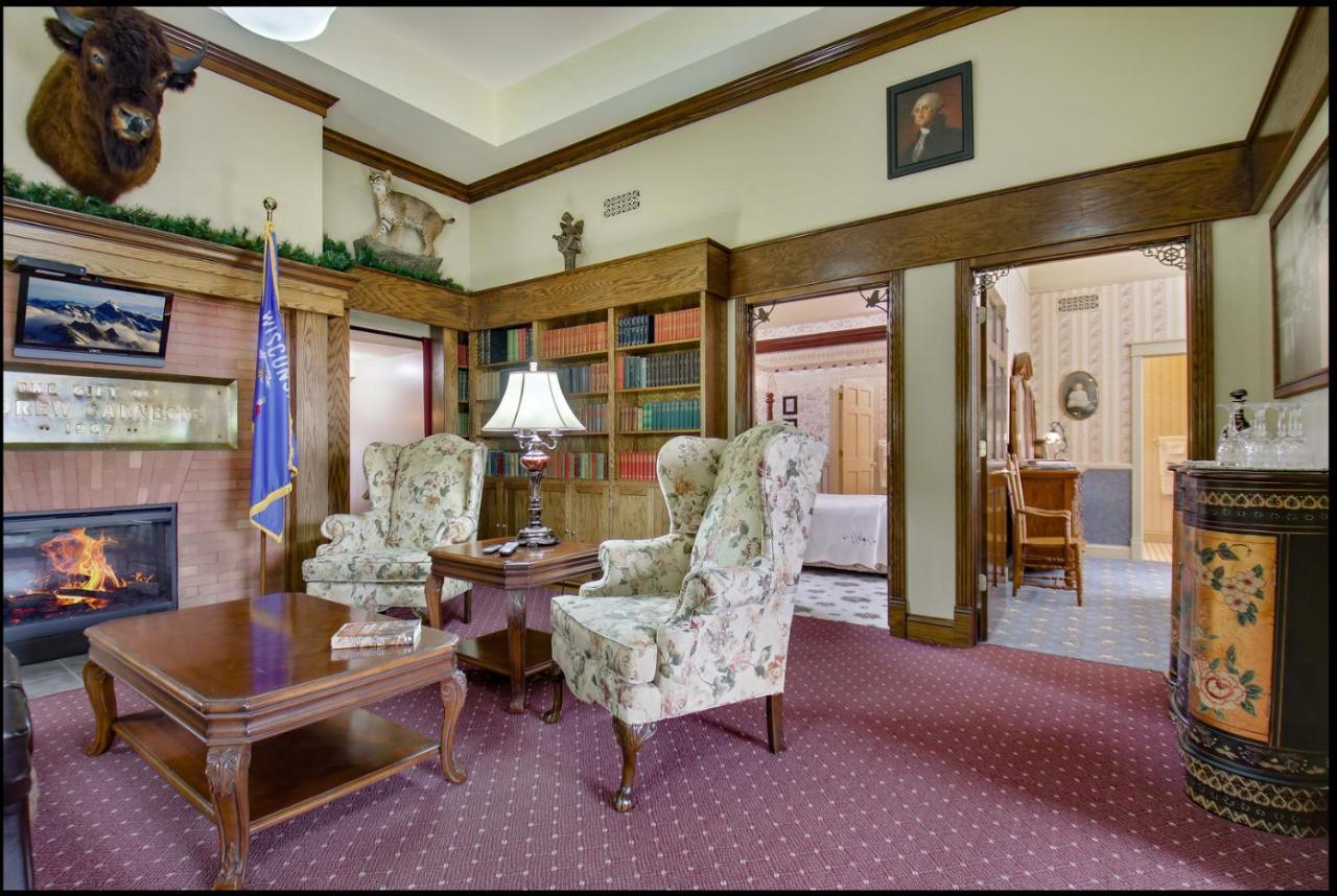 Carnegie Hall Boutique Hotel Ladysmith Экстерьер фото