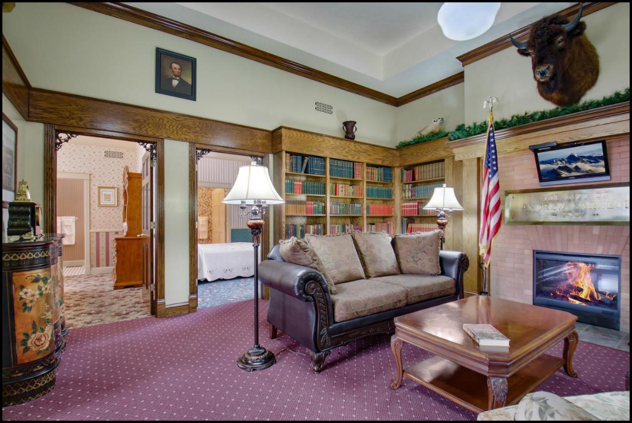 Carnegie Hall Boutique Hotel Ladysmith Экстерьер фото